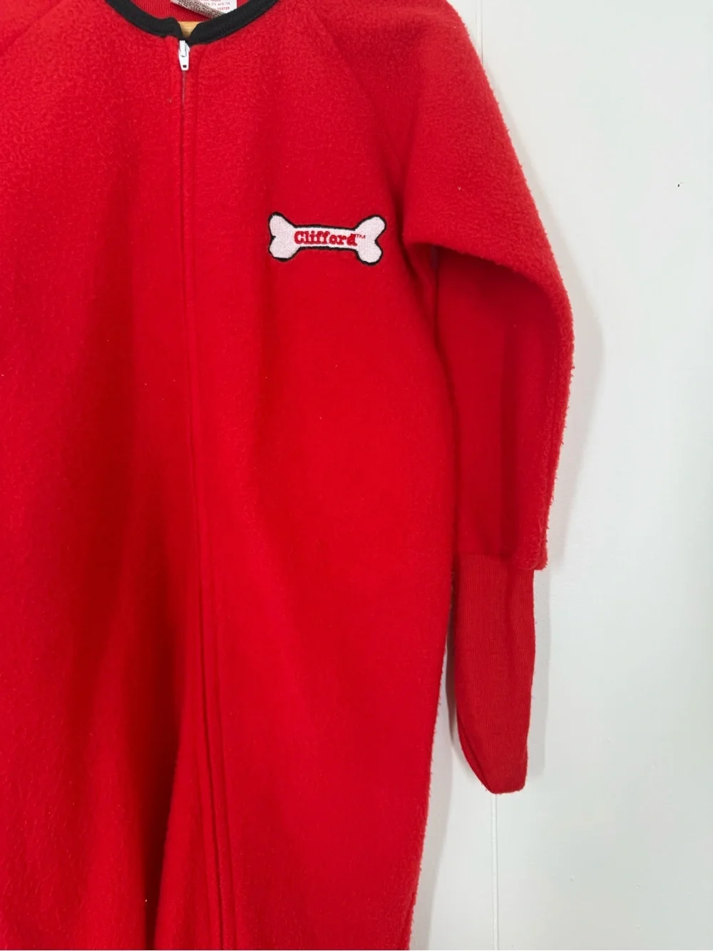 Clifford The Big Red Dog Vintage Scholastic Halloween Costume